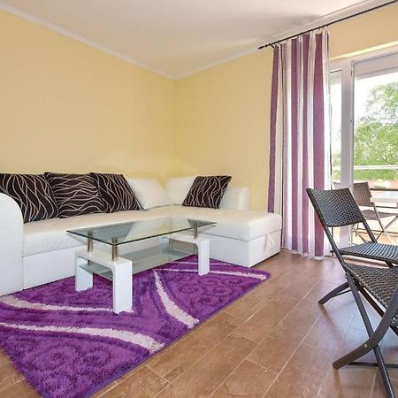 Apartment Sax Jezera Bagian luar foto