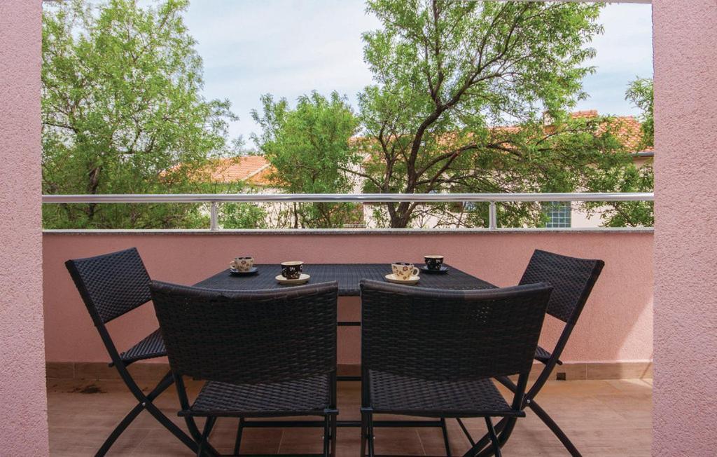 Apartment Sax Jezera Bagian luar foto