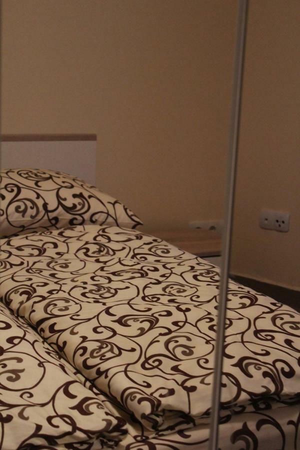 Apartment Sax Jezera Bagian luar foto