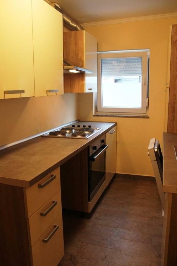 Apartment Sax Jezera Bagian luar foto