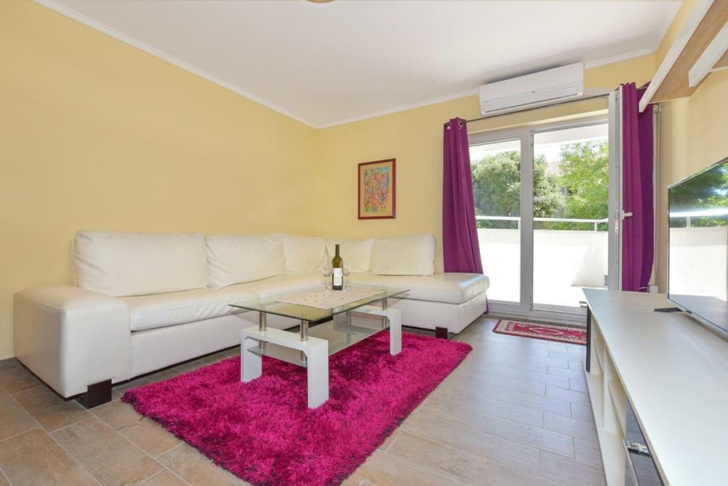 Apartment Sax Jezera Bagian luar foto