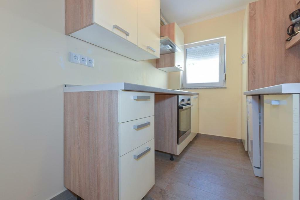 Apartment Sax Jezera Bagian luar foto