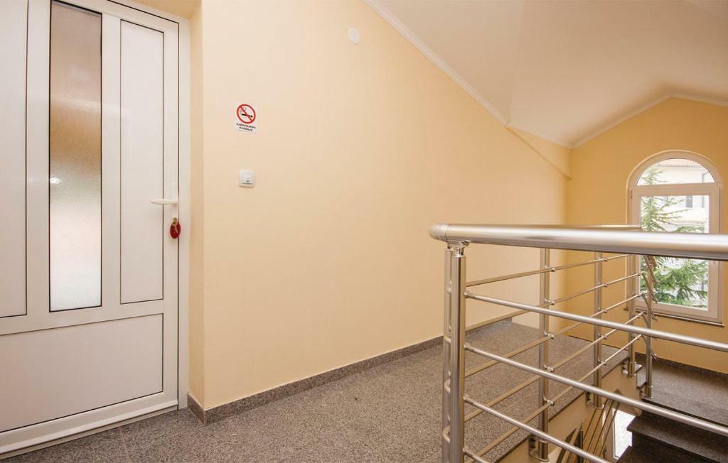 Apartment Sax Jezera Bagian luar foto