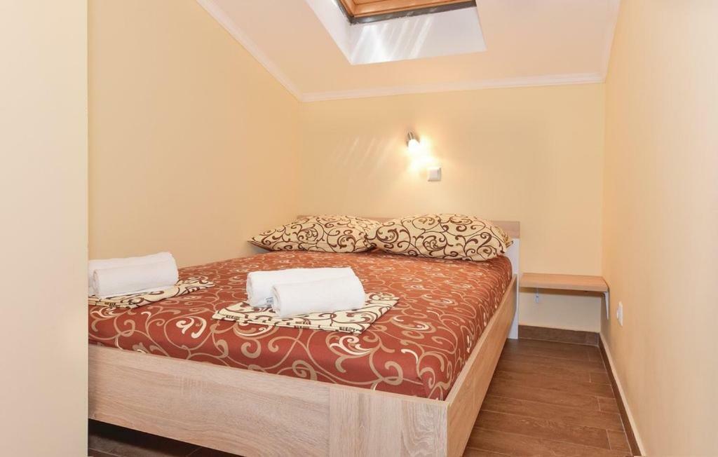 Apartment Sax Jezera Bagian luar foto