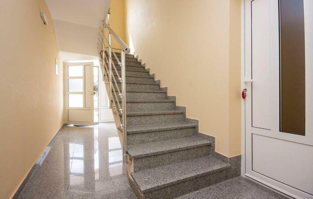 Apartment Sax Jezera Bagian luar foto