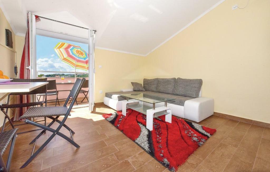 Apartment Sax Jezera Bagian luar foto