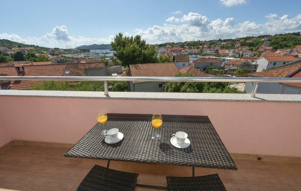 Apartment Sax Jezera Bagian luar foto