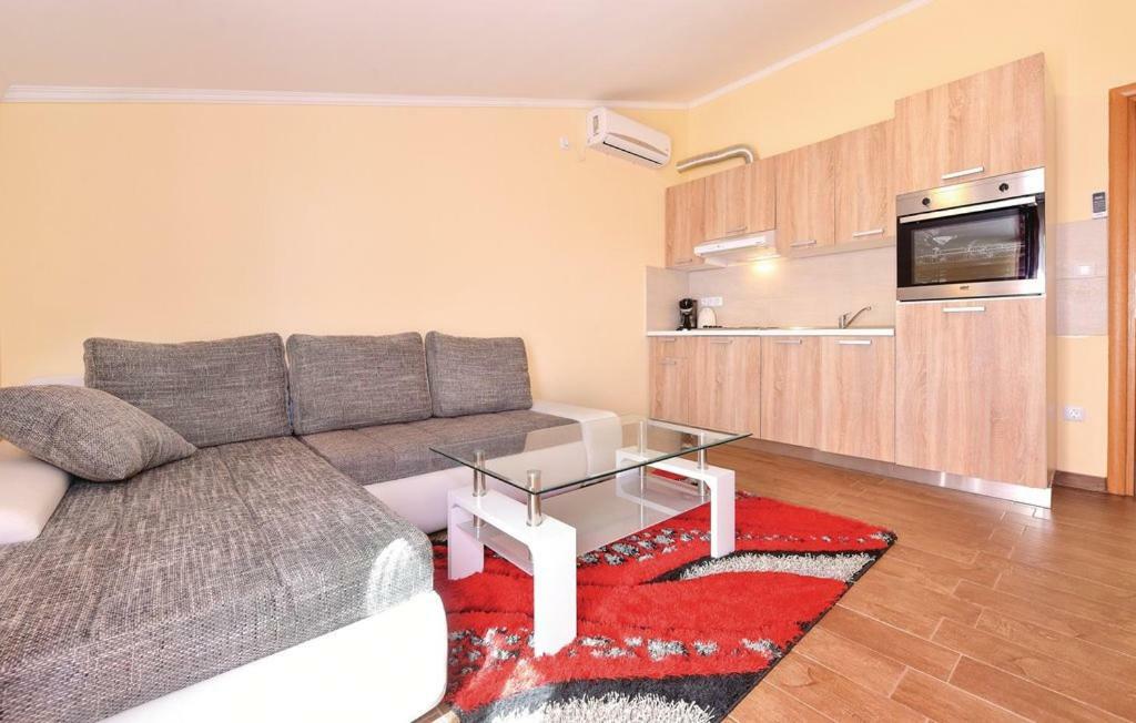 Apartment Sax Jezera Bagian luar foto