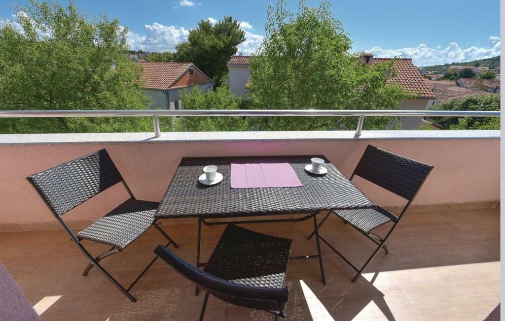 Apartment Sax Jezera Bagian luar foto