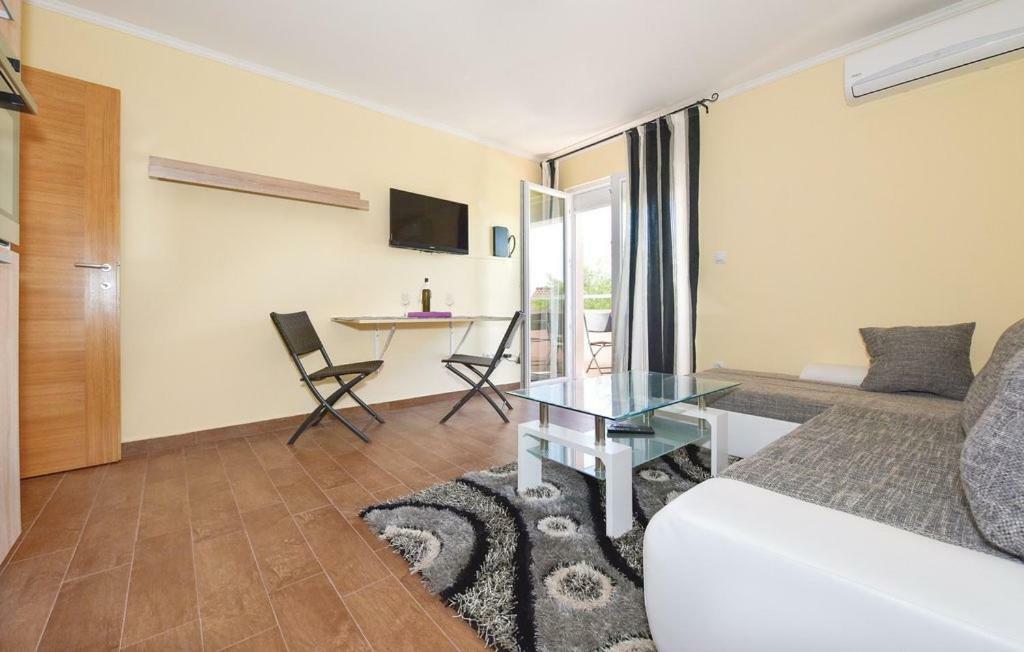 Apartment Sax Jezera Bagian luar foto