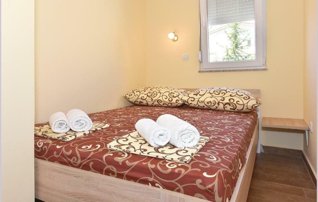 Apartment Sax Jezera Bagian luar foto
