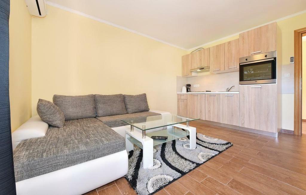 Apartment Sax Jezera Bagian luar foto