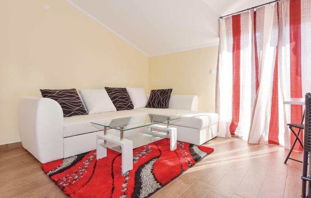 Apartment Sax Jezera Bagian luar foto