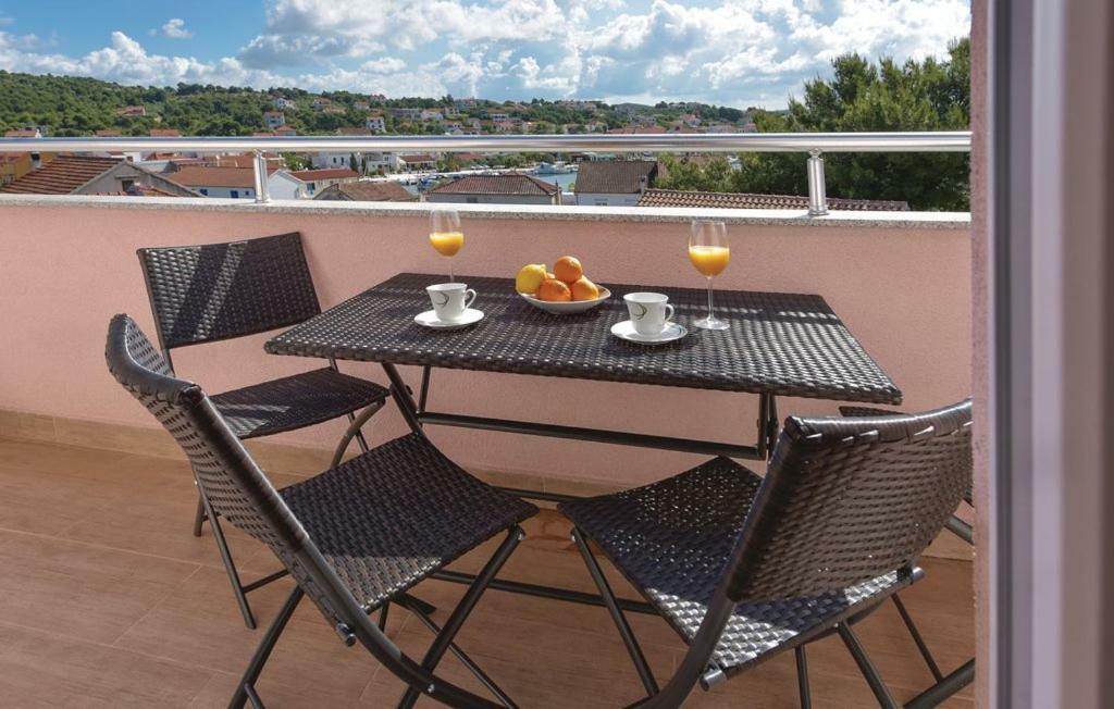 Apartment Sax Jezera Bagian luar foto