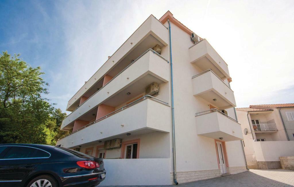 Apartment Sax Jezera Bagian luar foto